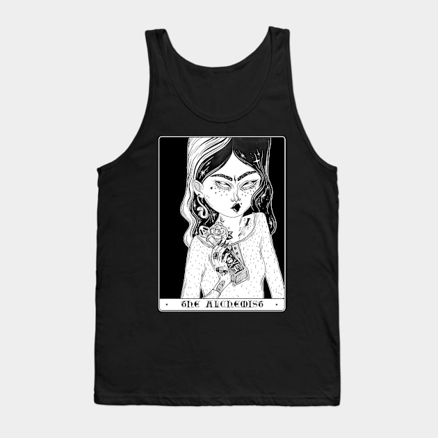 Delia Tank Top by lOll3